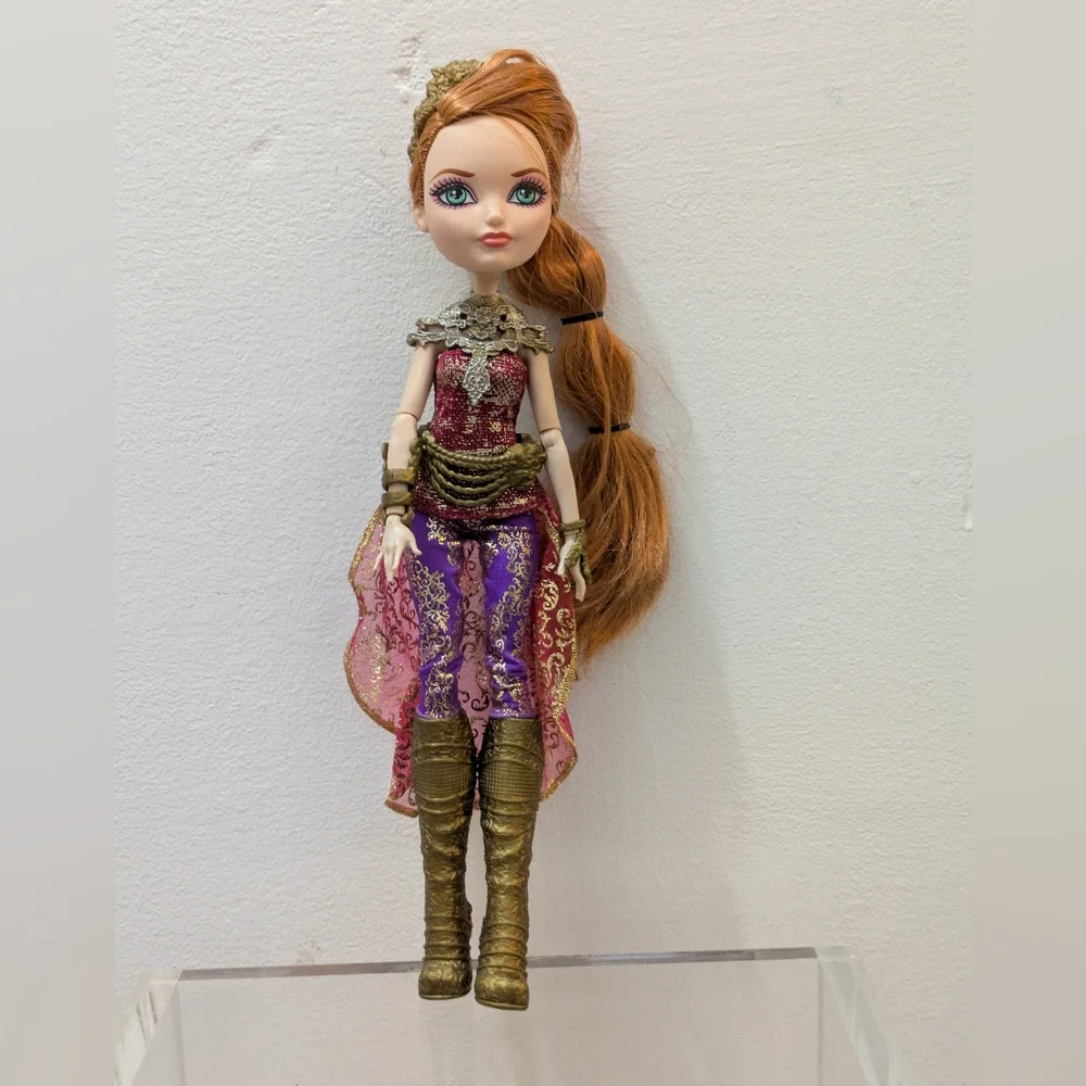 Ever After High Dragon Games Holly O’Hair Doll